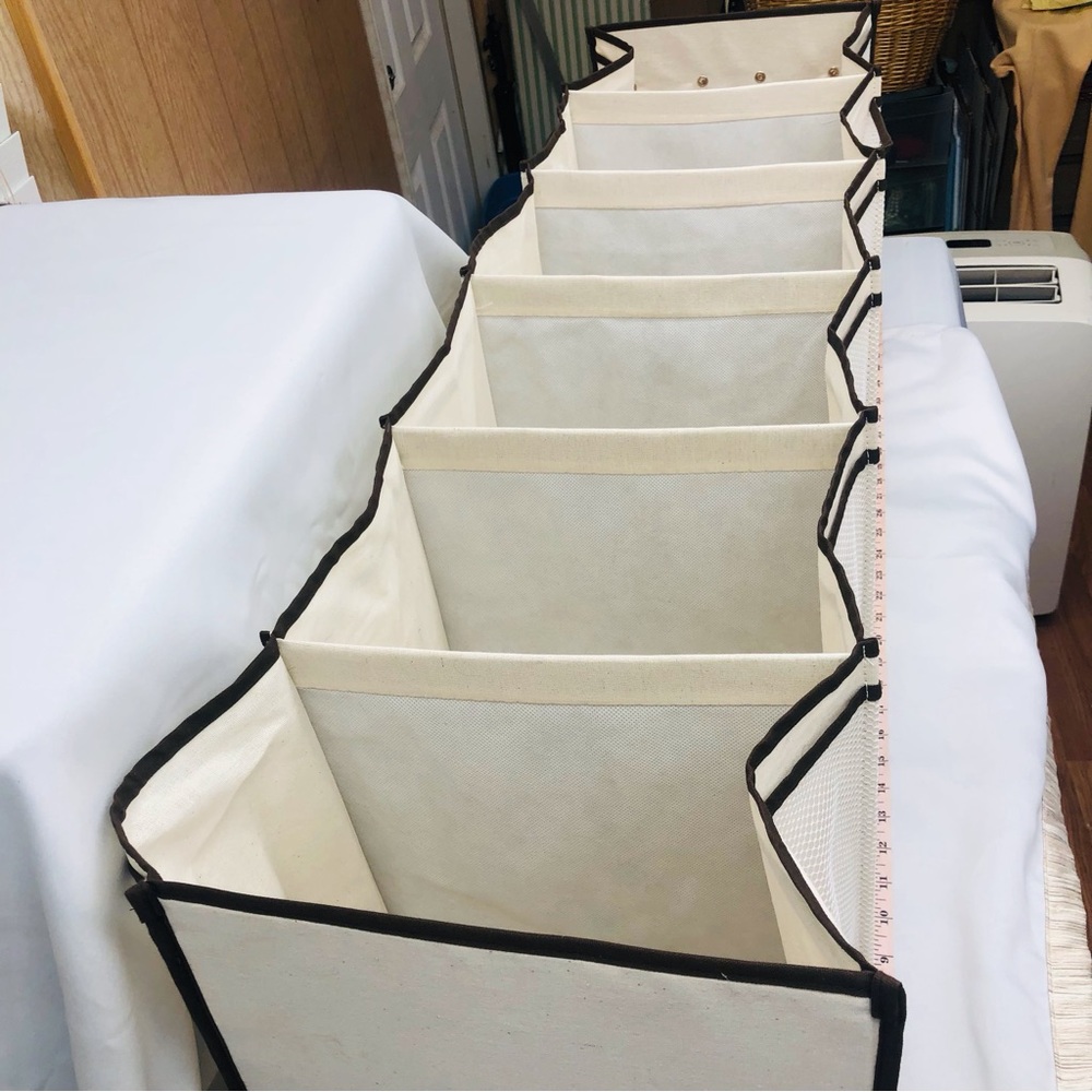 NWOT Hanging Storage Unit